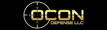 Semper Carry Coalition Ocon Defense LLC Website Logo Black BG 1