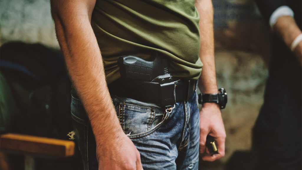 Semper Carry Coalition OCON Defense LLC Online CCW Permit Course 1