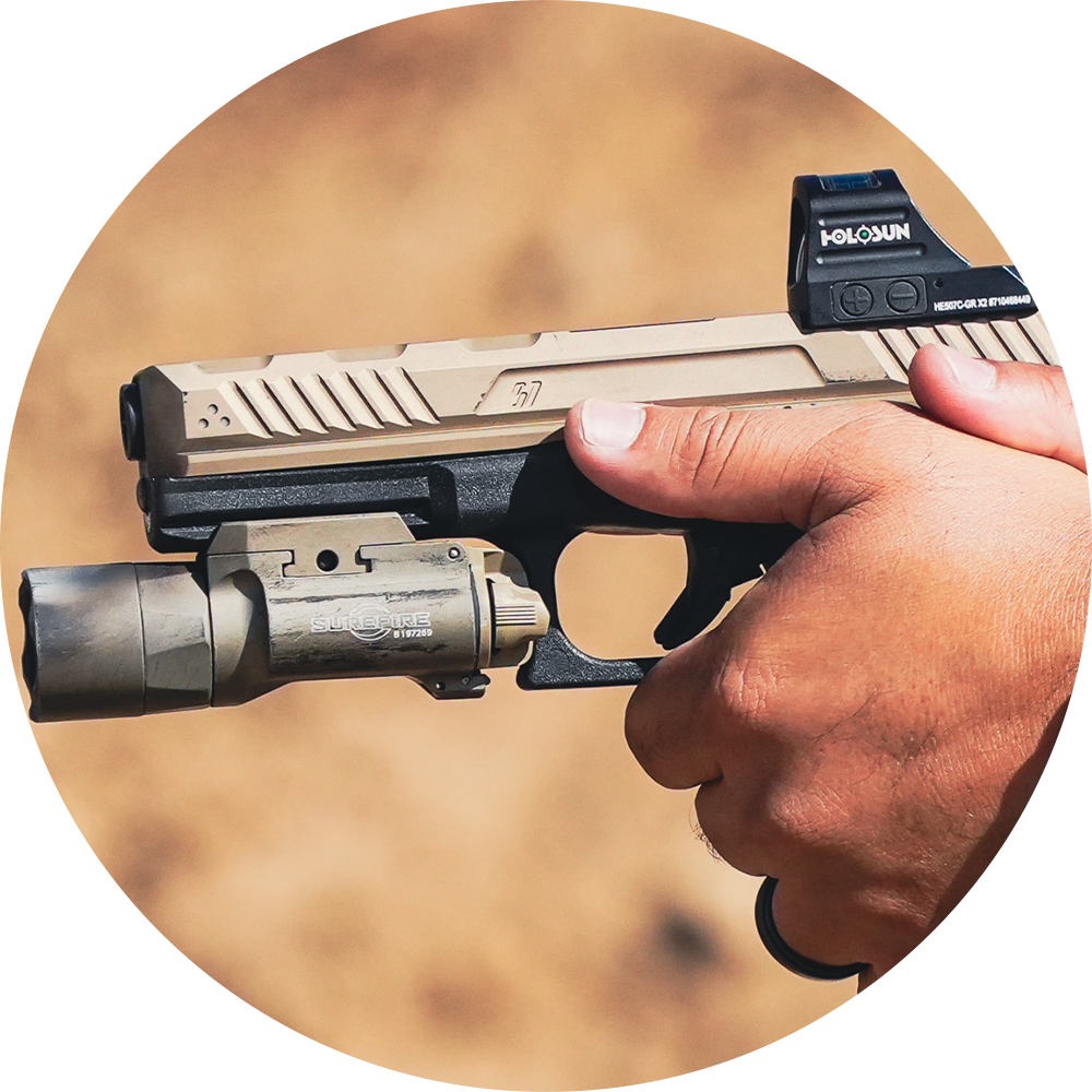 Semper Carry Coalition OCON Defense LLC Online CCW Renewal Course 3